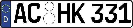 AC-HK331