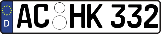 AC-HK332