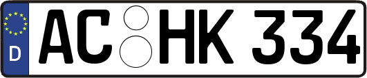 AC-HK334