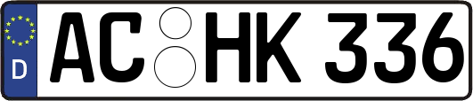 AC-HK336