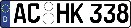 AC-HK338
