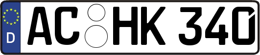 AC-HK340