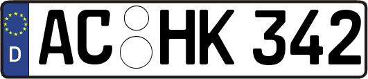AC-HK342