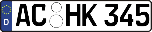 AC-HK345