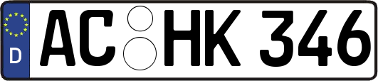 AC-HK346