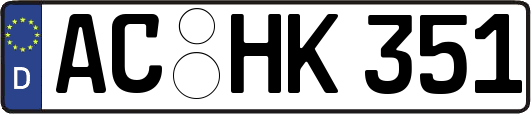 AC-HK351