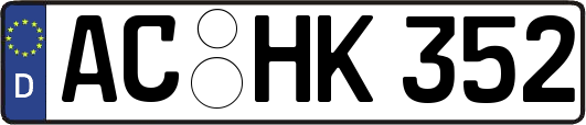 AC-HK352