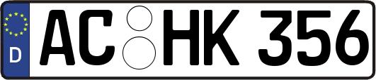 AC-HK356