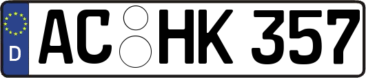 AC-HK357
