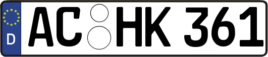 AC-HK361