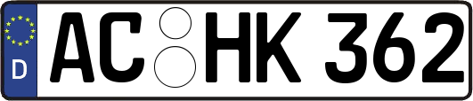 AC-HK362