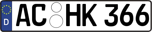 AC-HK366