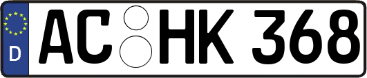 AC-HK368
