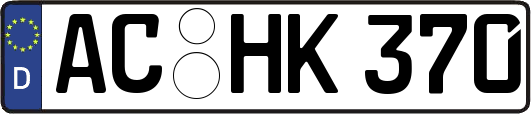 AC-HK370