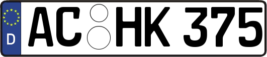 AC-HK375