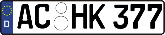 AC-HK377
