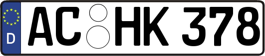 AC-HK378