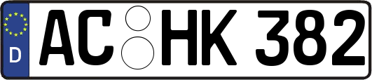 AC-HK382