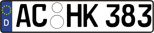 AC-HK383