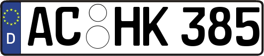 AC-HK385