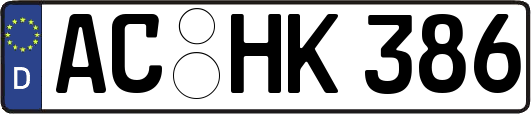 AC-HK386