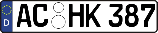 AC-HK387