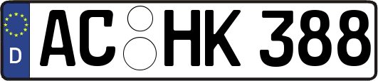 AC-HK388