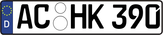 AC-HK390