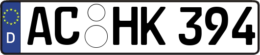 AC-HK394