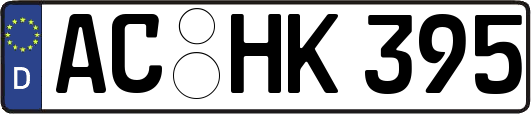 AC-HK395