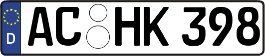 AC-HK398