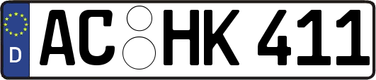 AC-HK411