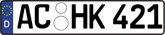 AC-HK421
