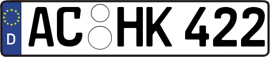 AC-HK422