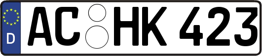 AC-HK423