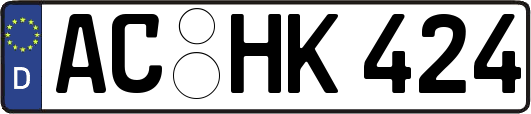AC-HK424