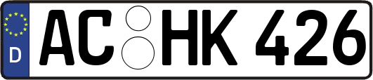 AC-HK426