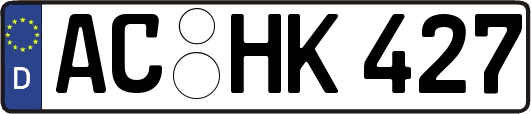 AC-HK427