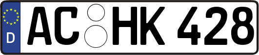 AC-HK428