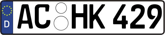 AC-HK429
