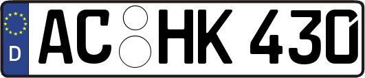 AC-HK430
