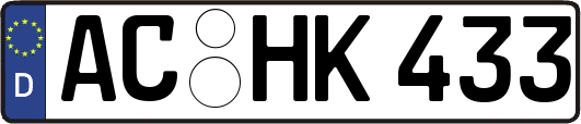 AC-HK433