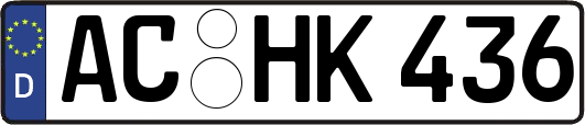 AC-HK436