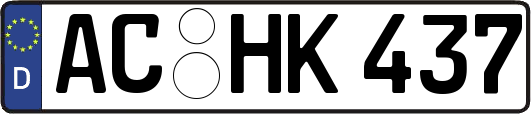 AC-HK437