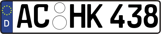 AC-HK438