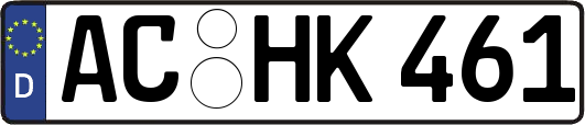 AC-HK461