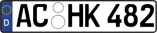 AC-HK482