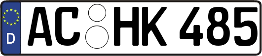 AC-HK485