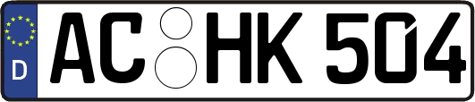 AC-HK504