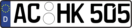 AC-HK505